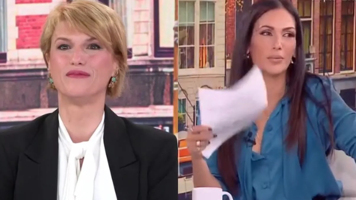 Χαμός στον «αέρα» με Βούλγαρη – Κουφονικολάου: «Θέλετε να τα πείτε μόνη σας;»