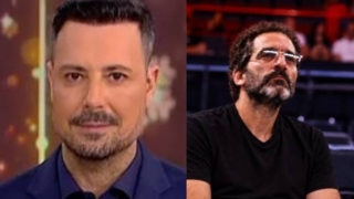 Ο δημοσιογράφος υποστηρίζει ότι στις συνομιλίες Μαυραγάνη εμφανίζεται και δεύτερο πρόσωπο από τον χώρο της δημοσιογραφίας.