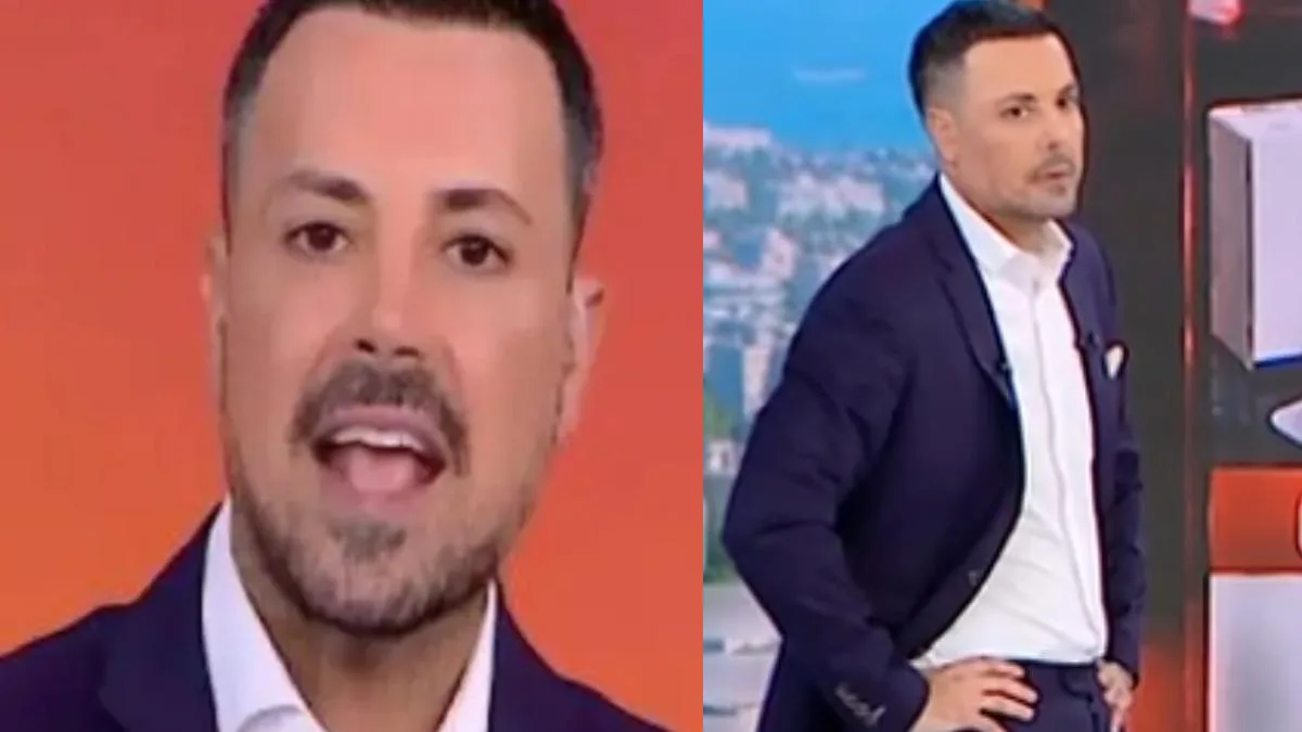 Άγριο ξέσπασμα του Πέτρου Κουσουλού για την υπόθεση του Μαζωνάκη: «Είστε όλοι συνυπεύθυνοι!» – Βίντεο