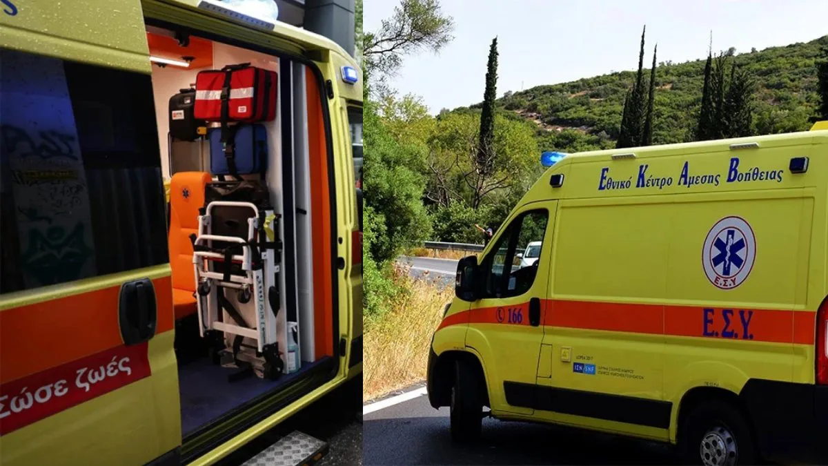 Θρηνεί η Κρήτη: Μόλις 16 ετών σκοτώθηκε οδηγός μηχανής σε θανατηφόρο τροχαίο