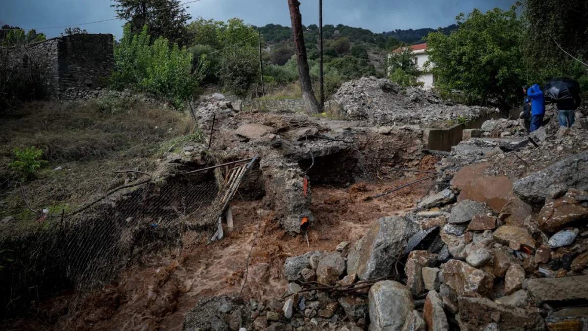 Συναγερμός στο Ρέθυμνο: «Έκρηξη» γαστρεντερίτιδας – Έλεγχοι στο νερό και ιχνηλάτηση από τον ΕΟΔΥ