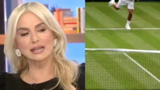 Ζωή Κρονάκη για καταγγελλόμενο περιστατικό σε τουρνουά τένις ανηλίκων: «Μιλάμε για την απόλυτη ντροπή»
