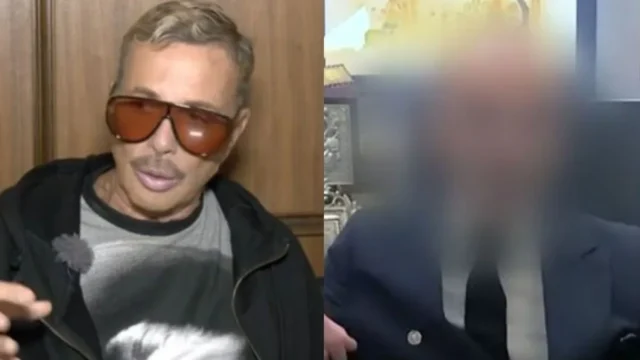 «Είχα δει τον γιατρό ντυμένο σαμουράι»: Ο Λάκης Γαβαλάς σπάει τη σιωπή του για την υπόθεση Μαζωνάκη (Βίντεο)