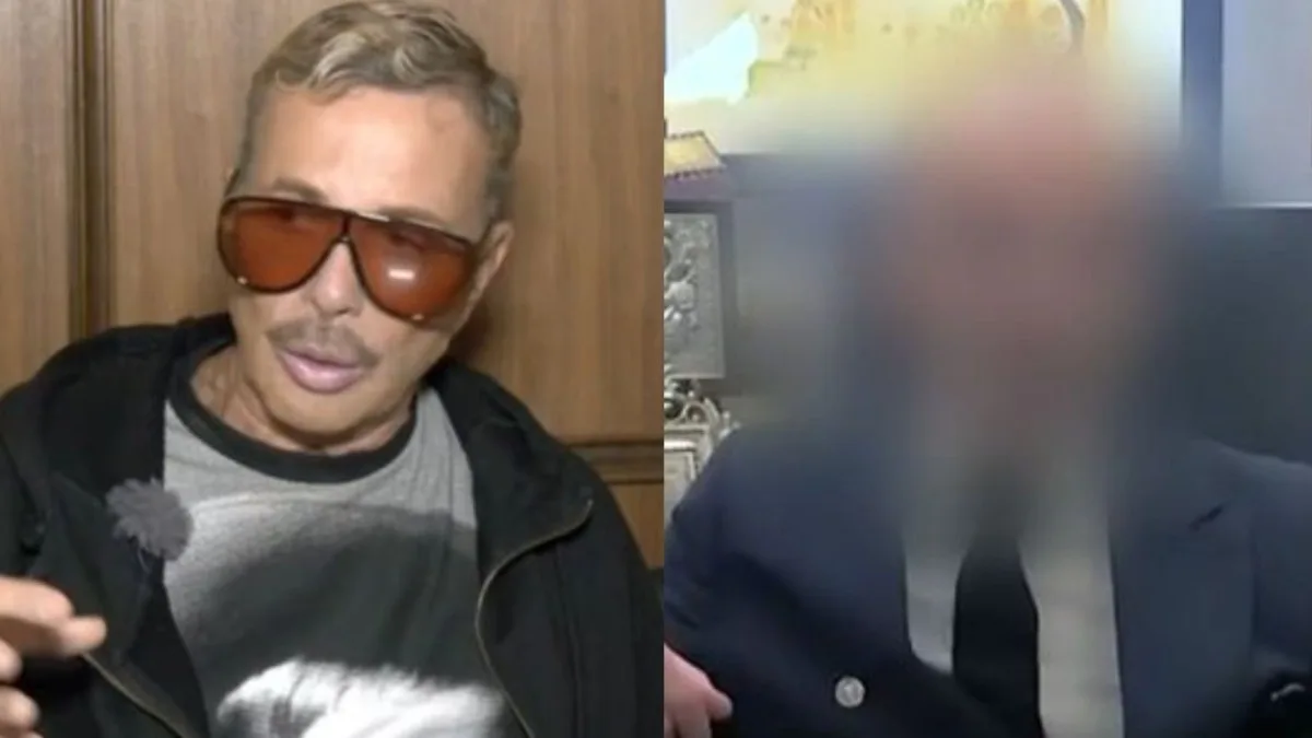 «Είχα δει τον γιατρό ντυμένο σαμουράι»: Ο Λάκης Γαβαλάς σπάει τη σιωπή του για την υπόθεση Μαζωνάκη (Βίντεο)