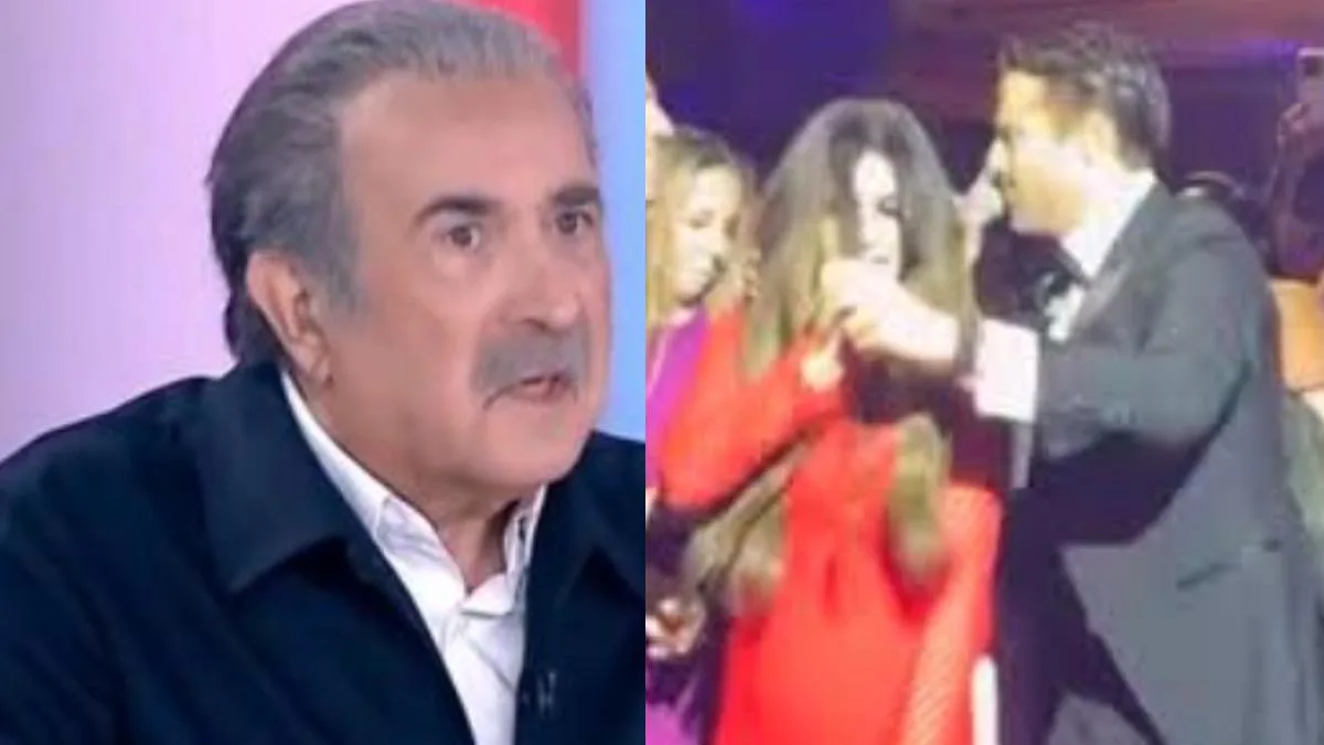 «Απασφάλισε ο Λαζόπουλος: «Αυτές οι κωλοτούμπες δεν μου αρέσουν» – Όσα δήλωσε για τον Αργυρό και την Γκιλφόιλ