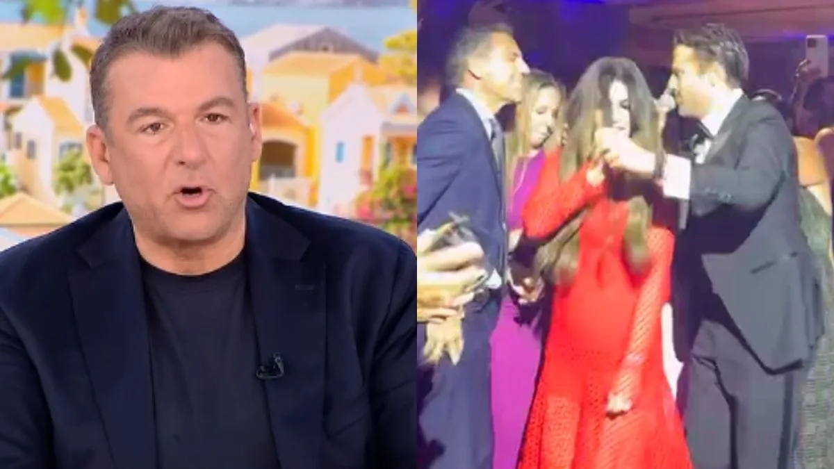 Το αποκάλυψε ο Λιάγκας: Γιατί ο Αργυρός δεν έχει μιλήσει για την Γκίλφοϊλ – «Δύο μήνες δεν την έχει δει»