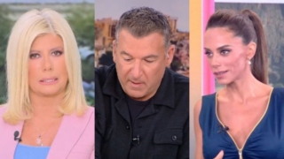 Λιάγκας: «Ασπίδα» για την Αντωνά, ξέσπασε για την Κουτσελίνη – «Δεν ξέρω αν με αφήνει η Μαρία να το πω αυτό, αλλά θα το πω»