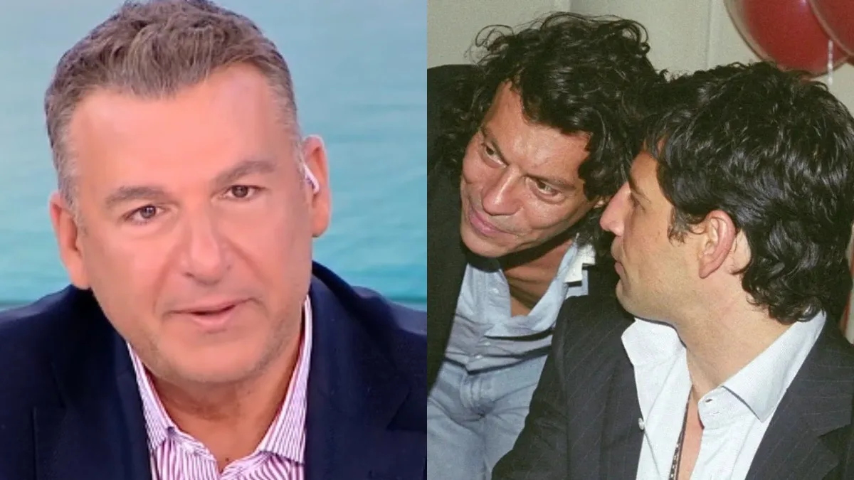 Σάκης Ρουβάς – Ηλίας Ψινάκης: Βρέθηκαν στο ίδιο πάρτι! – Η αποκάλυψη του Λιάγκα για τη συνάντησή τους