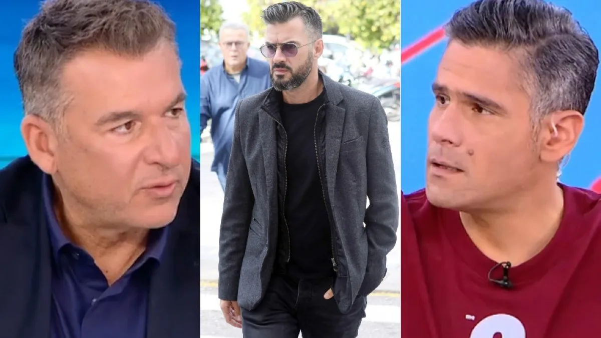 «Δεν θέλω να τον βλέπω» – Ο Ουγγαρέζος αντέδρασε στην ανακοίνωση του Λιάγκα για τον Τσιμιτσέλη