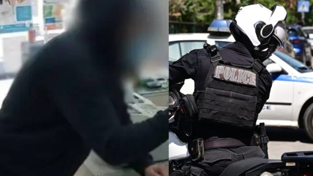 Ληστεία… για κλάματα στην Κρήτη: 21χρονος λήστεψε φαρμακείο και μετά πήγε για καφέ – Ζήτησε συγγνώμη