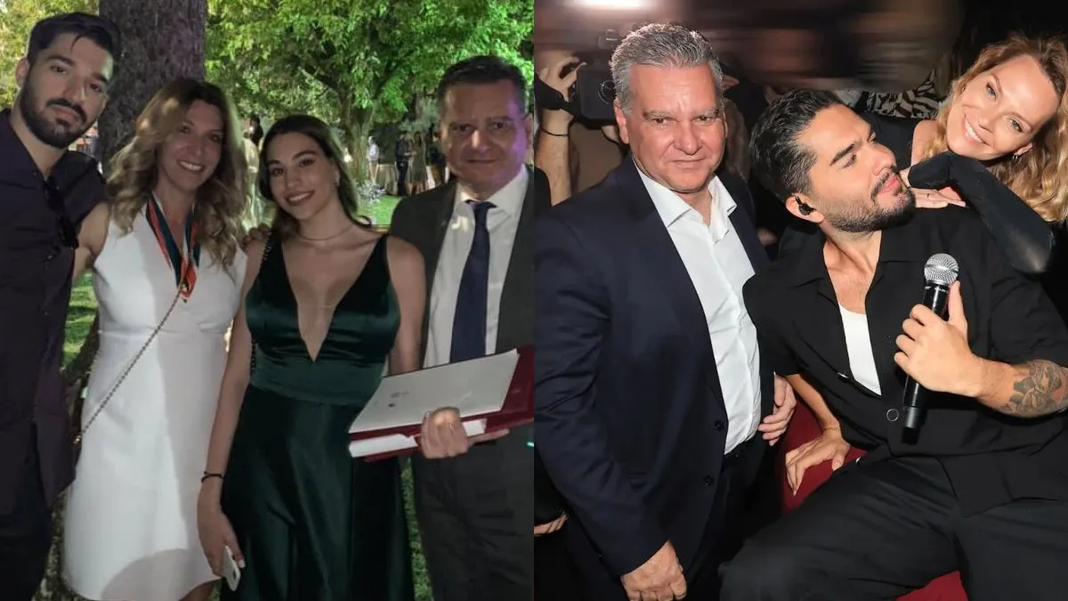 Η άγνωστη ζωή του Λυκούδη: Ποιος είναι ο δικηγόρος της οικογένειας Μαζωνάκη – Οι πολύκροτες υποθέσεις που έχει αναλάβει