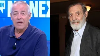 Νίκος Μάνεσης για Βαρδινογιάννη: «Καλό ταξίδι, Καπετάνιε» – Το αντίο και η συγκινητική αναφορά (VIDEO)