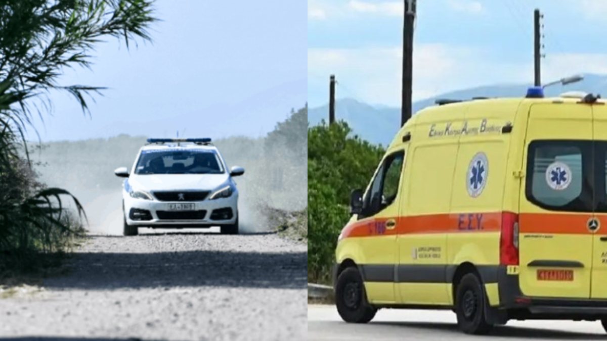 Οικογενειακή τραγωδία στην Μάνη: Νεκρός 57χρονος από τα πυρά του αδερφού του