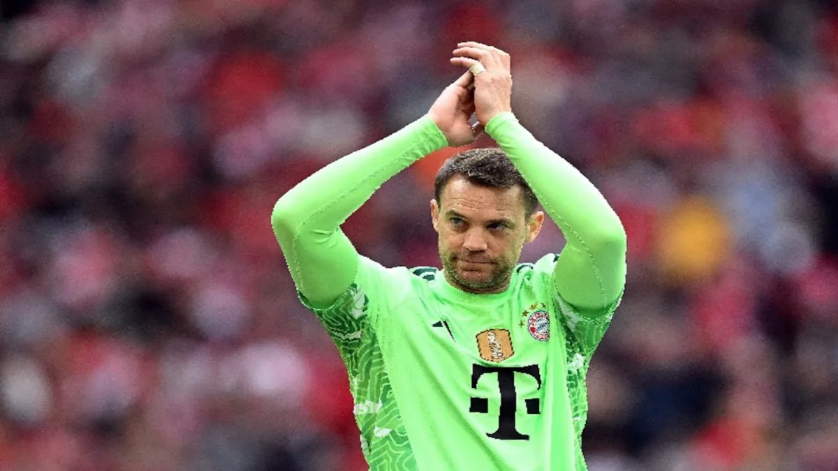 manuel neuer