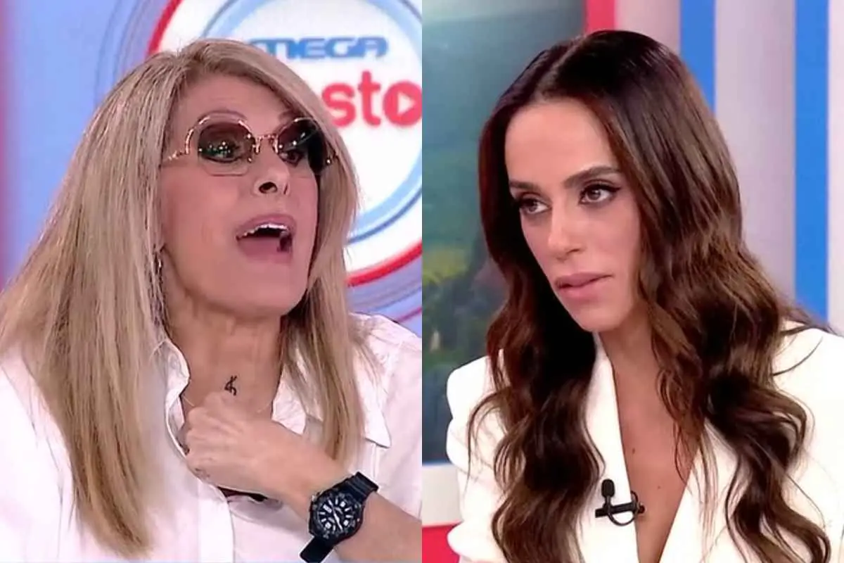 Φωτιές άναψε η Εύη Δρούτσα: Η αναφορά στον Γιώργο Λιάγκα που ενόχλησε τη Μαρία Αντωνά