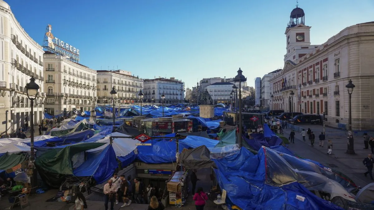 Μαρικάρμεν: Από την έξωση στον θάνατο – Η 87χρονη που έγινε σύμβολο μιας ολόκληρης χώρας