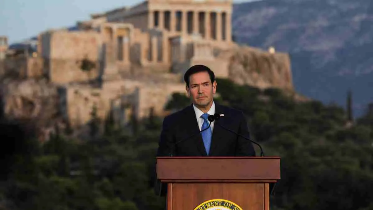 Ρούμπιο για Ελλάδα – Τουρκία: «Αδιανόητη μια σύγκρουση – Δεν θα επιτρέπαμε ποτέ να συμβεί»