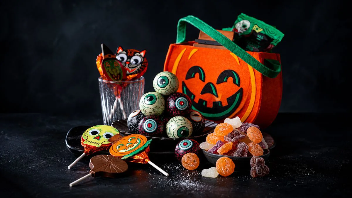 M&S Food: Το Halloween γίνεται πιο spooky, πιο fun και πιο… delicious!