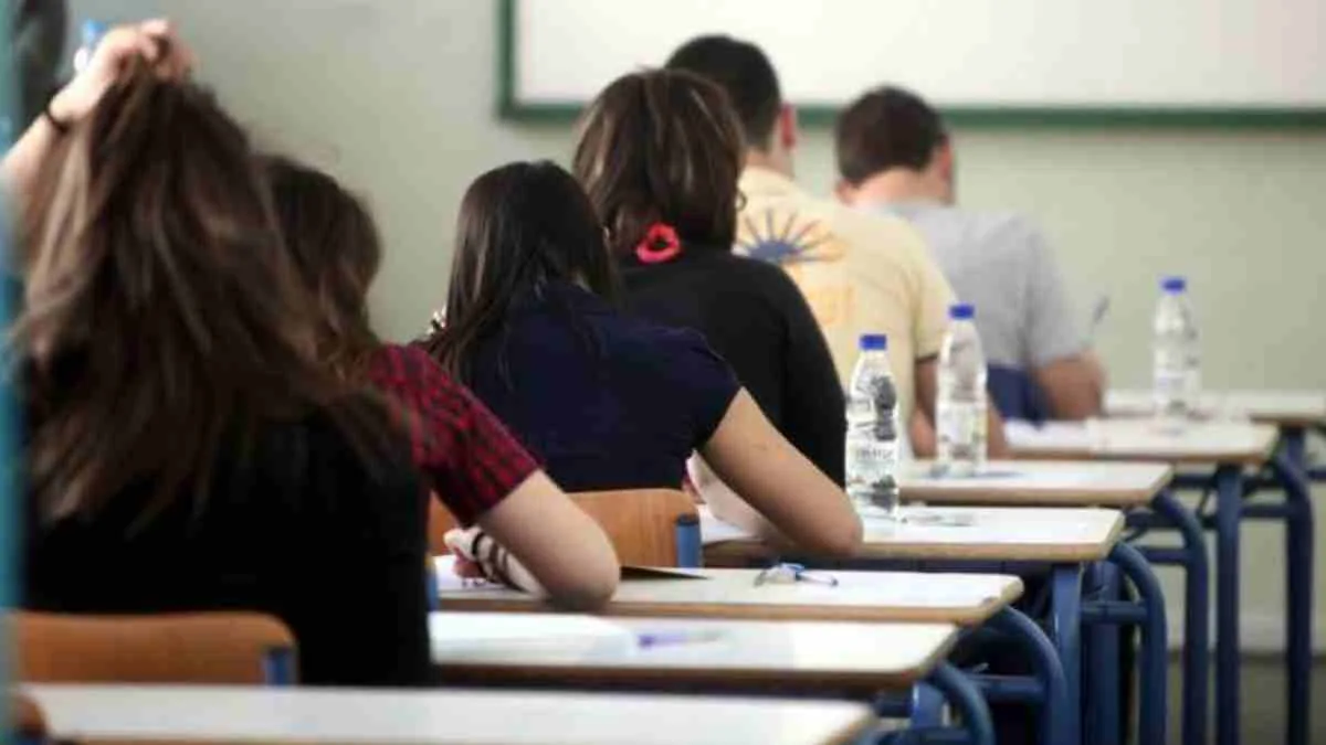 Πώς θα πρέπει να πηγαίνουν προετοιμασμένοι για τον έλεγχο οι γονείς στο σχολείο! (Βιντεο)