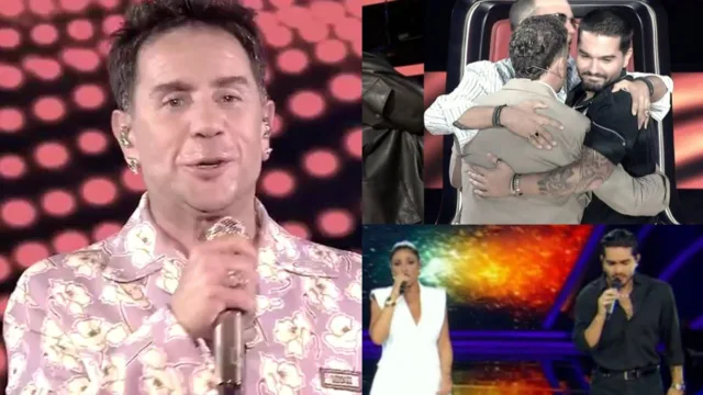 The Voice: Ανατριχίλα με την έναρξη για τον Γιώργο Μαζωνάκη – «Απόψε οι σιωπές είναι εκκωφαντικές», δείτε βίντεο