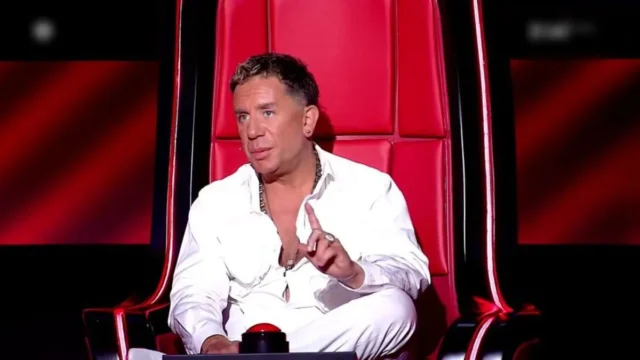 The Voice: Ποιος «λύγισε» στα παρασκήνια για τον Μαζωνάκη – Το βίντεο που συγκινεί