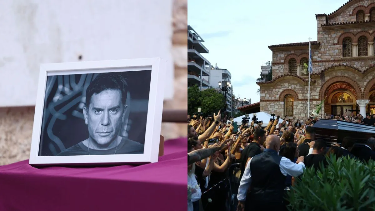 «Δεν σε ξεχνάμε»: Έρχονται από όλη την Ελλάδα οι θαυμαστές για τα 40ήμερα του Μαζωνάκη – Πότε θα γίνουν και τι ετοιμάζεται