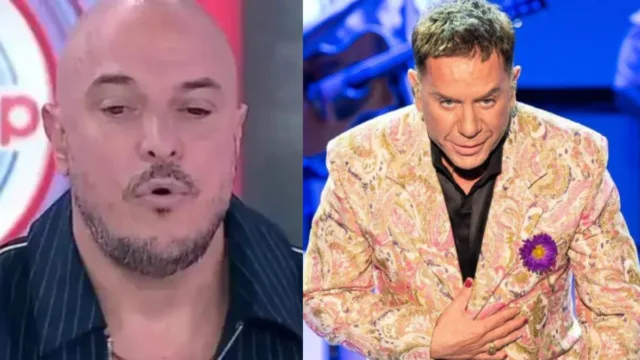 Συγκίνησε ο Άκης Δείξιμος: «Το καμαρίνι του Μαζωνάκη ήταν πάντα ανοιχτό» – Τα 32 χρόνια συνεργασίας με τον κορυφαίο τραγουδιστή