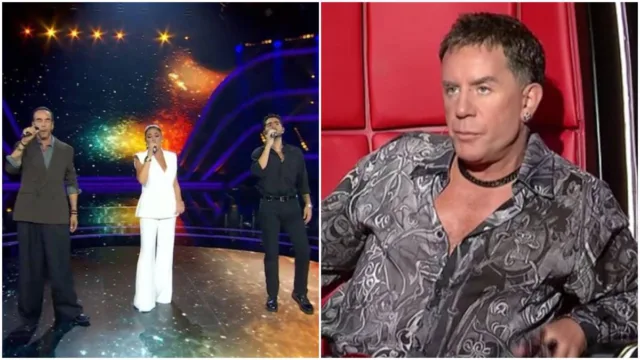Σπάραξε όλο το «Χ»  στο αφιέρωμα του The Voice στον Γιώργο Μαζωνάκη: «Αδιανόητο ότι έχει φύγει»