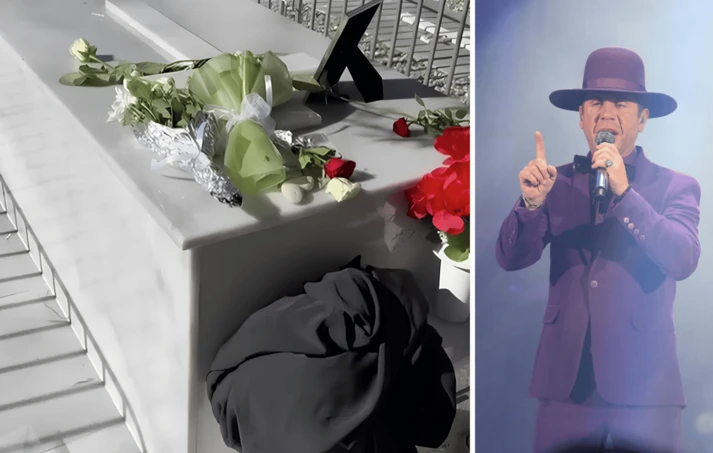 Συγκλονίζει ο πνευματικός του Γιώργου Μαζωνάκη: Το μαύρο ράσο στον τάφο, 27 ημέρες μετά, και η κρυφή επιθυμία να γίνει μοναχός