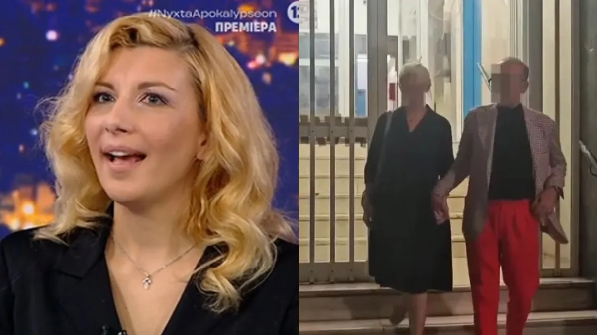 Υπόθεση Μαζωνάκη: Για πρώτη φορά με το πρόσωπό της πρώην εργαζόμενη της Καρνεάδου – «Κατανοώ ότι έγινε δολοφονία»