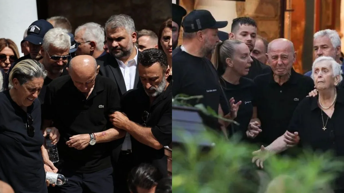 Ο καρκίνος «χτύπησε» την οικογένεια Μαζωνάκη: Ο Γολγοθάς που περνάνε μετά τον θάνατό του – Ποιος δίνει μάχη με το «τέρας»