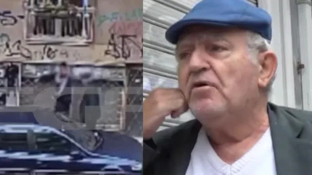 Μεταξουργείο: Ο κύριος Δημήτρης περιγράφει την άγρια επίθεση από τους αλλοδαπούς – «Σκέφτηκα τι νόημα έχει τώρα»