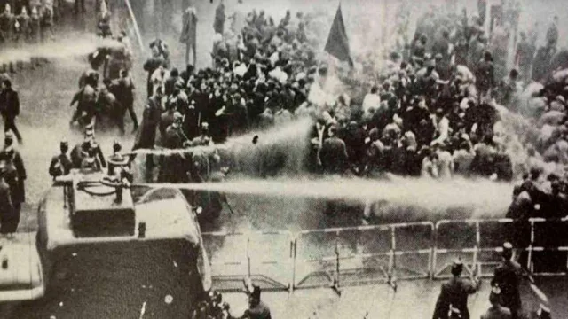 Σαν σήμερα 2 Οκτωβρίου 1968: Η αιματοβαμμένη νύχτα στο Τλατελόλκο