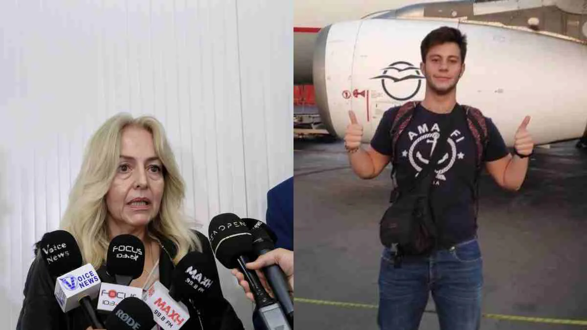 Τέμπη: «Ήταν σα να έσκασε πυρηνική βόμβα στο κεφάλι του» – Συγκλονίζει η κατάθεση της μητέρας του Γεράσιμου στη δίκη