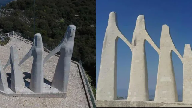 Eσείς γνωρίζατε το ιστορικό αυτό μνημείο που προκαλεί ανατριχίλα;
