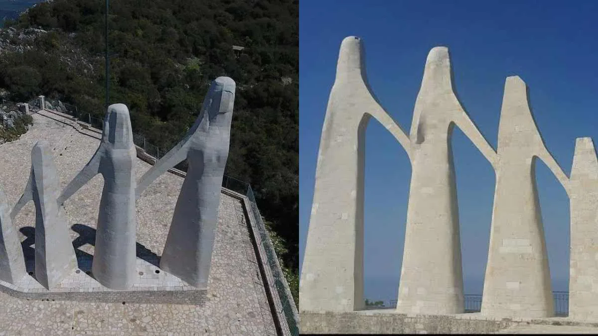 Eσείς γνωρίζατε το ιστορικό αυτό μνημείο που προκαλεί ανατριχίλα;