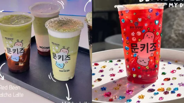Σου βρήκαμε το πιο cute Korean cafe στην Αθήνα