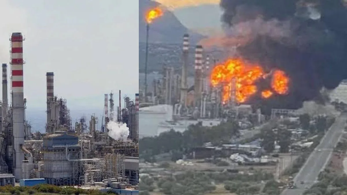 Έκρηξη στη Motol Oil: Τραγωδία – Κατέληξε ο ένας από τους δύο τραυματίες