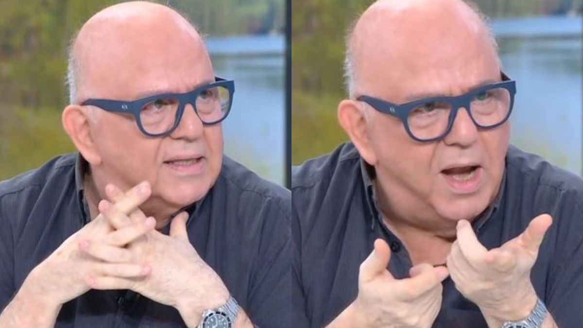 Νίκος Μουρατίδης: «Καταπέλτης» για ΕΡΤ, Αργυρό, Βίσση, Καρβέλα και Μαζωνάκη – «Ήταν μεγάλη μαλ@κία»