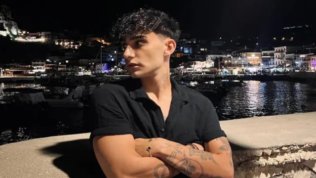 Ερωτευμένος ο Νίκος Μπάρκουλης: Αυτή είναι η πασίγνωστη TikToker που του έκλεψε την καρδιά