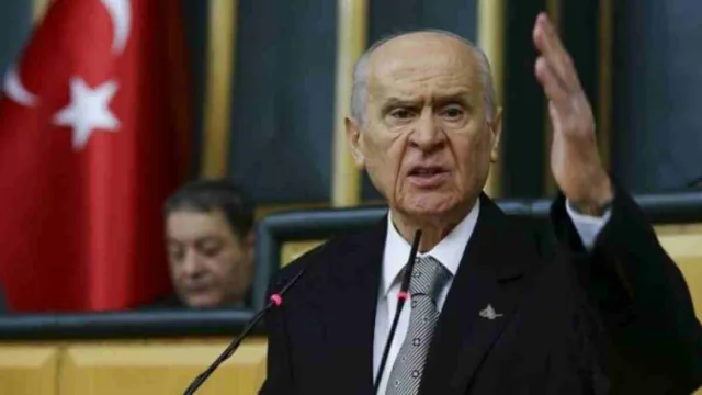 Μπαχτσελί: «Η Ελλάδα δεν μπορεί να αισθάνεται ασφαλής» – Νέες αιχμές από τον κυβερνητικό εταίρο