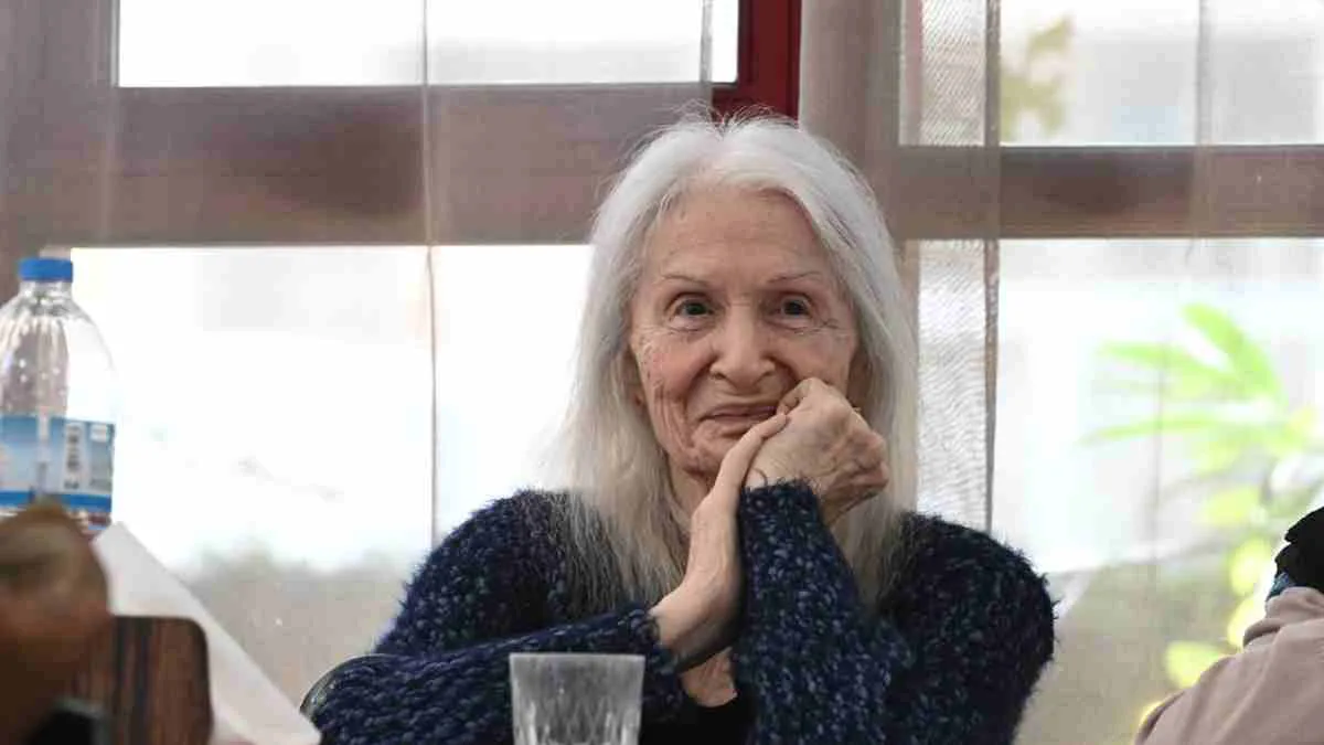 Πότε θα γίνει η κηδεία της Μπέτυς Βαλάση – Η ανακοίνωση για το τελευταίο αντίο