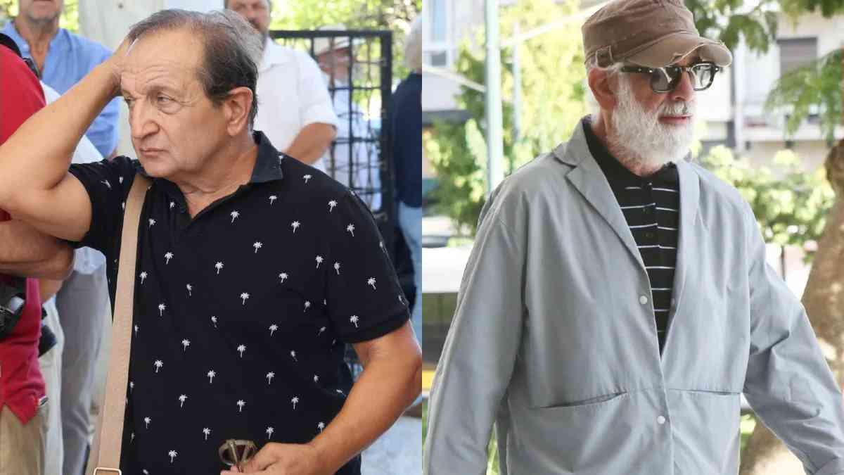 «Οι ύβρεις και οι προσβολές με αφήνουν αδιάφορο»: Η αιχμηρή ανάρτηση του Μπιμπίλα μετά την επίθεση Φιλιππίδη