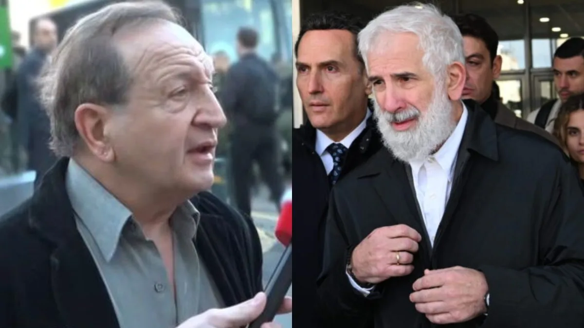 Δίκη Φιλιππίδη: Τι είπε ο Μπιμπίλας πριν πλακωθούν μέσα στην δικαστική αίθουσα – «Επέλεξα την πλευρά των αδυνάτων»