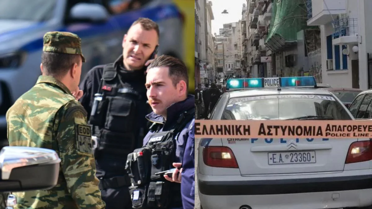Συναγερμός στη Νίκαια: Ανατριχιαστικό εύρημα σε ταράτσα πολυκατοικίας – Κινητοποιήθηκε η ΤΕΕΜ