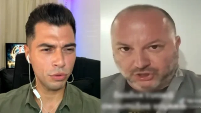 Εκτός ελέγχου η διαμάχη Νικολάου – Θεοδωρόπουλου: Αποκαλύψεις στον αέρα της Κουτσελίνη για το επίμαχο live