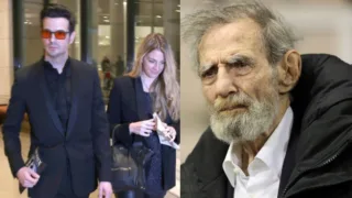 Γιώργος Βαρδινογιάννης: Ο Νίνο αποχαιρέτησε τον πρώην πεθερό του με μια φωτογραφία