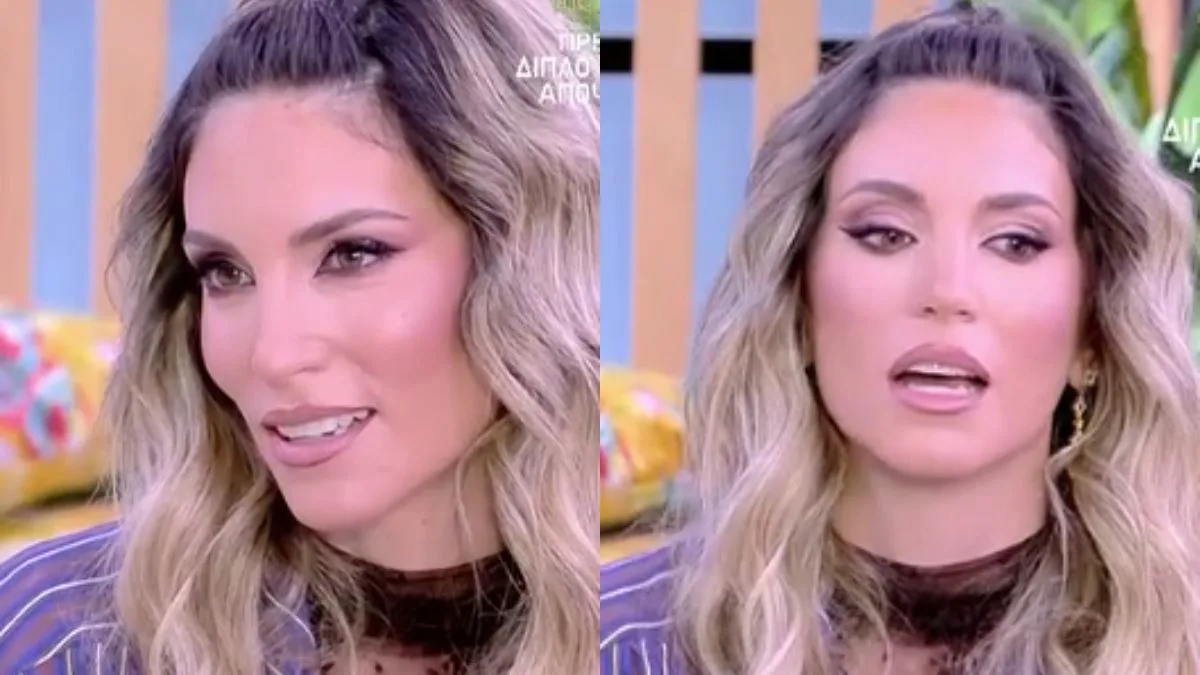 Αθηνά Οικονομάκου: «Χώρισα και δεν διεκδίκησα ούτε ένα ευρώ από τον πρώην άνδρα μου, δεν παίρνω καμία διατροφή»