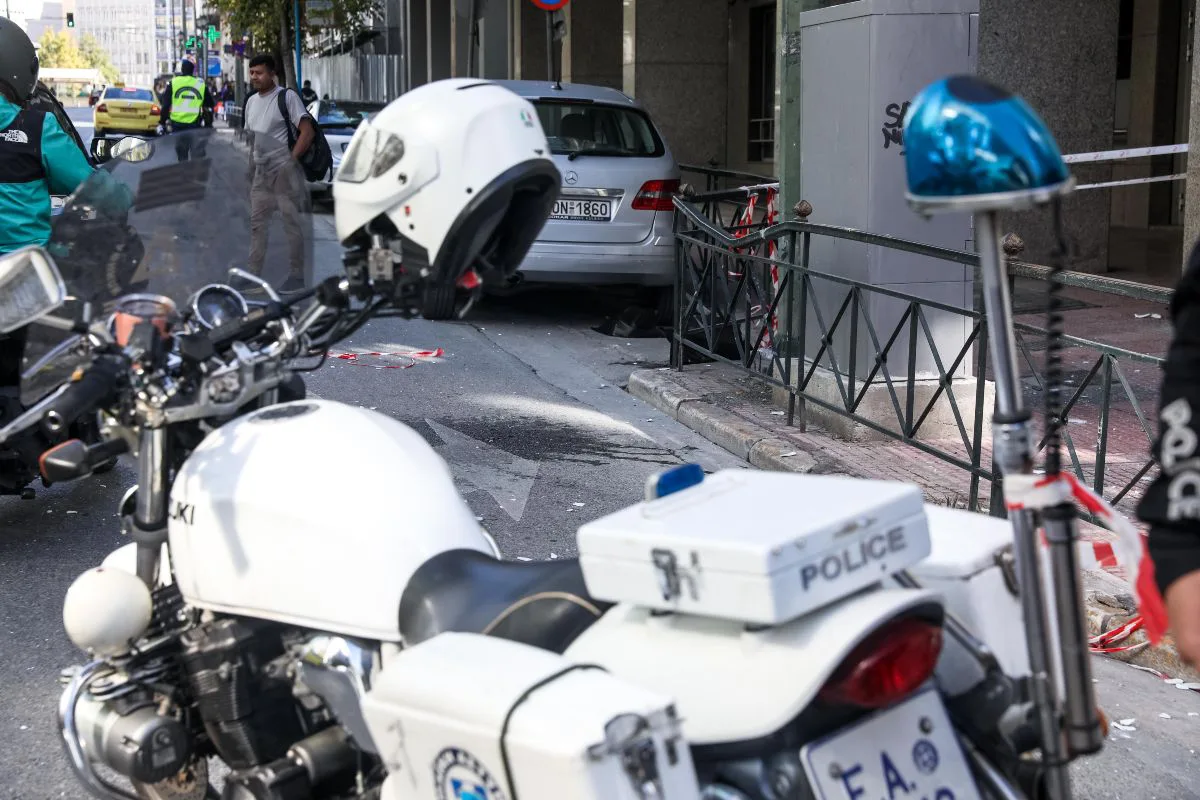 Ομόνοια: Τραγωδία σε ξενοδοχείο – Άνδρας ζητούσε βοήθεια πριν πέσει από τον 4ο όροφο
