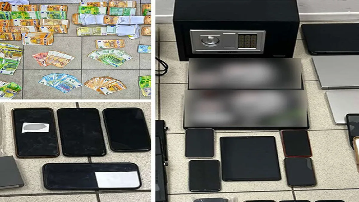 Τους έταζαν επενδύσεις στα κρυπτονομίσματα – Προφυλακίστηκε ο «Μπρέιντεν» και δύο στρατιωτικοί